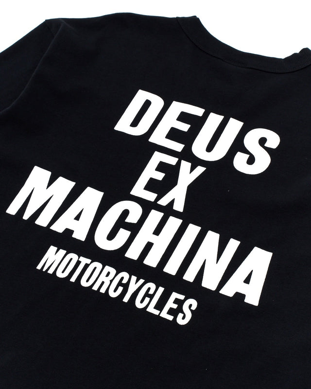 Ride Ready Ls Tee