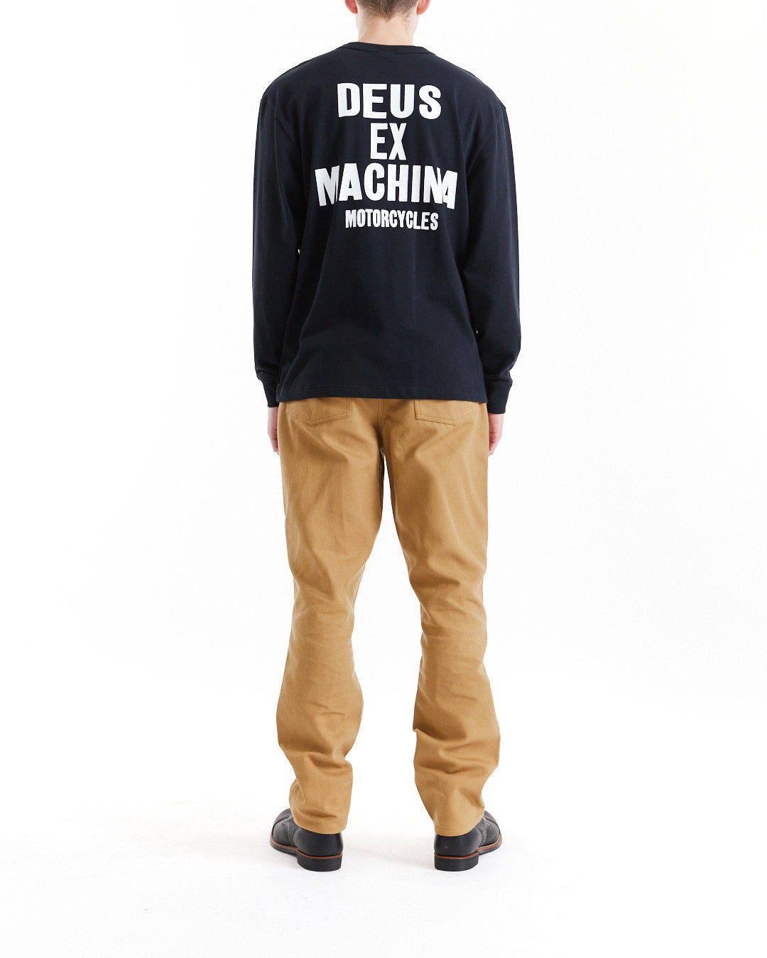 Ride Ready Ls Tee