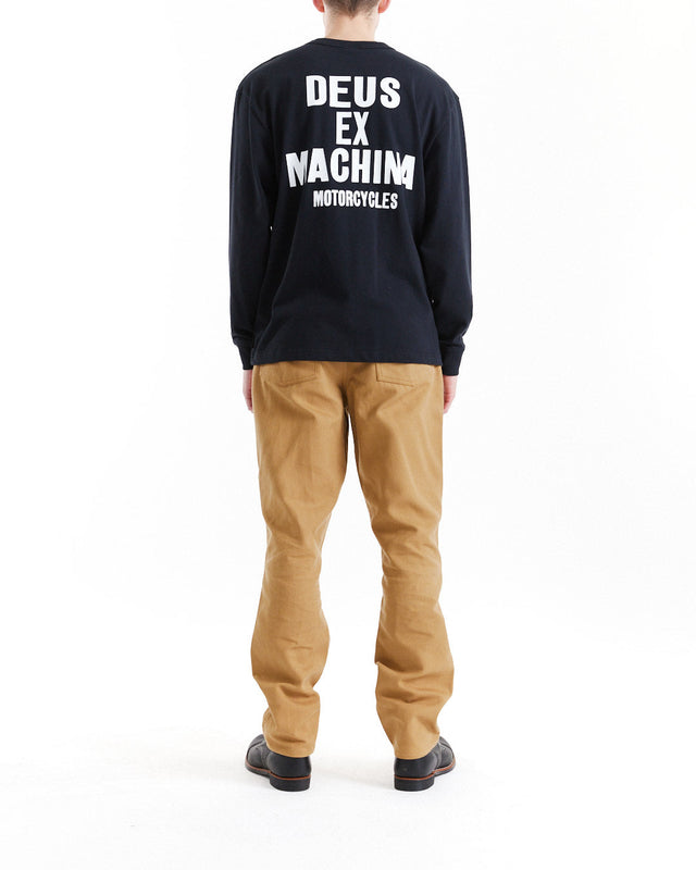 Ride Ready Ls Tee