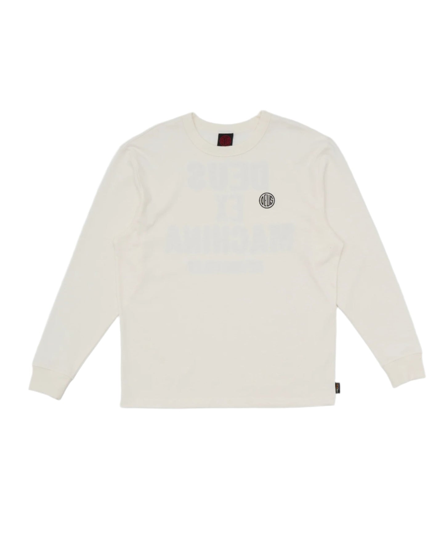 ride-ready-ls-tee-vintage-white|Flatlay