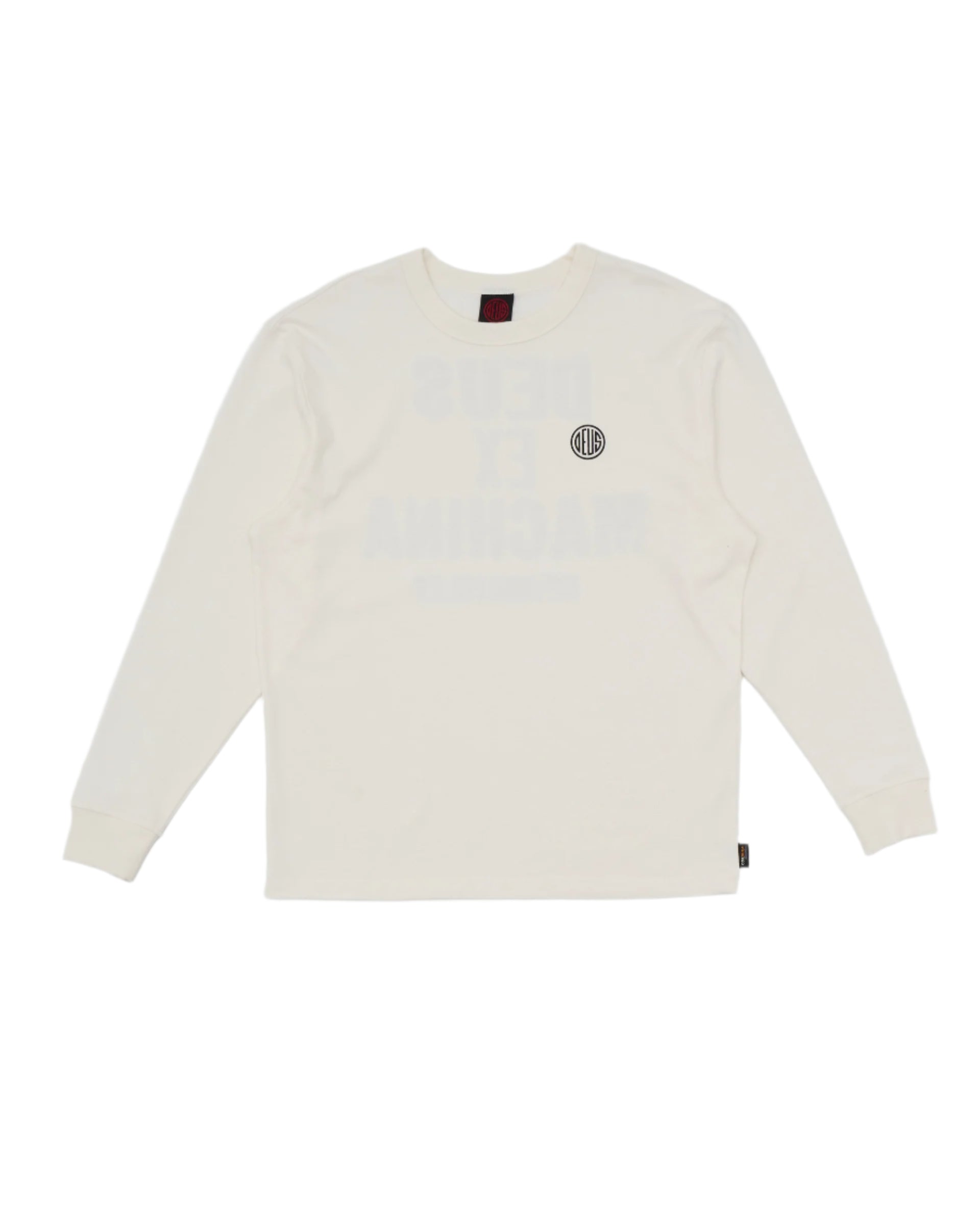 ride-ready-ls-tee-vintage-white|Flatlay