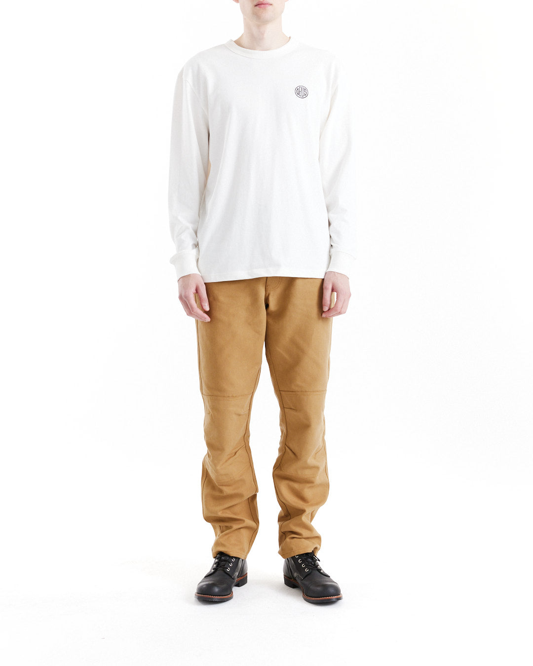 Ride Ready Ls Tee
