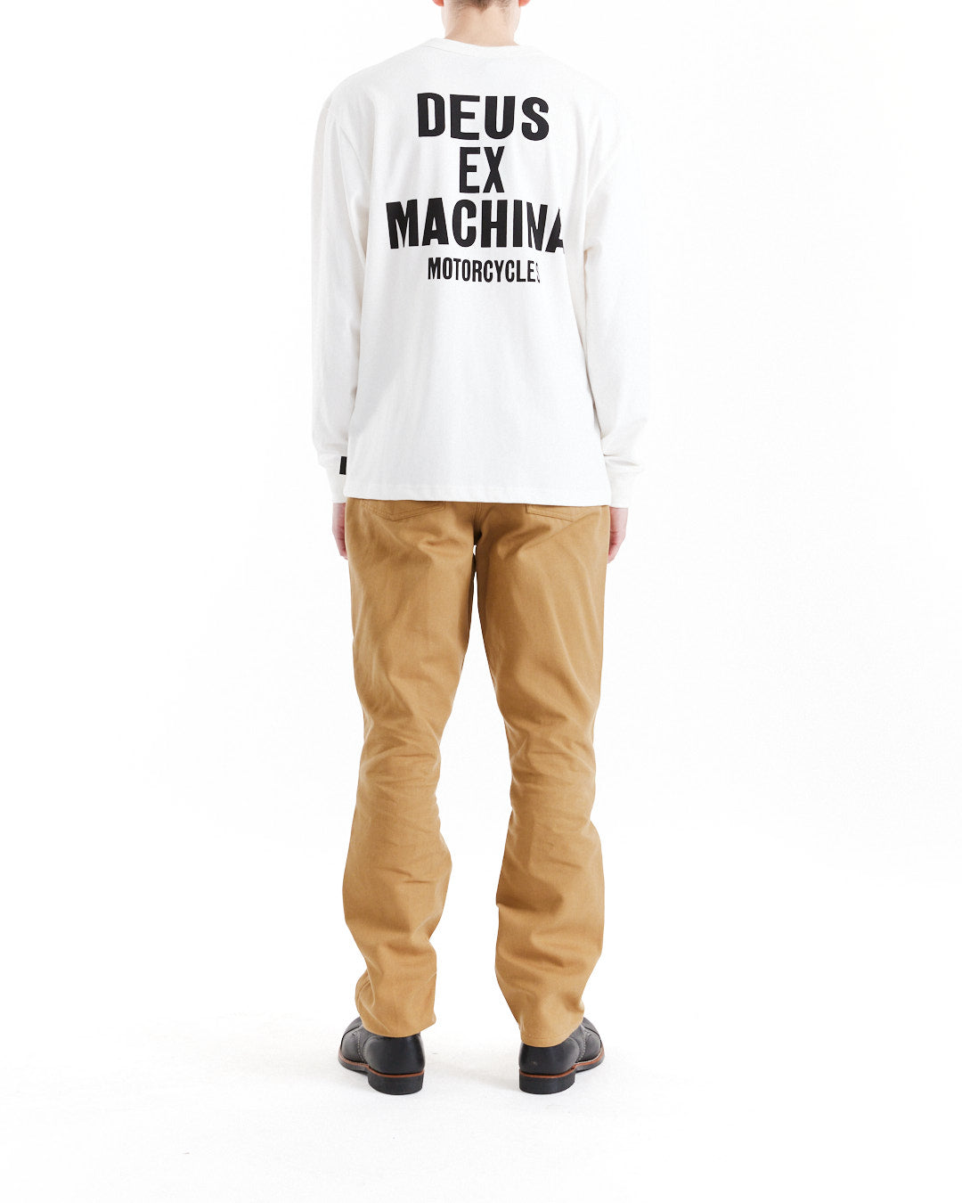 Ride Ready Ls Tee