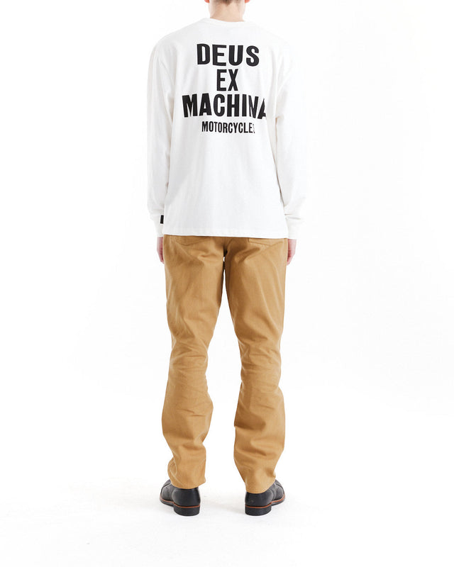 Ride Ready Ls Tee
