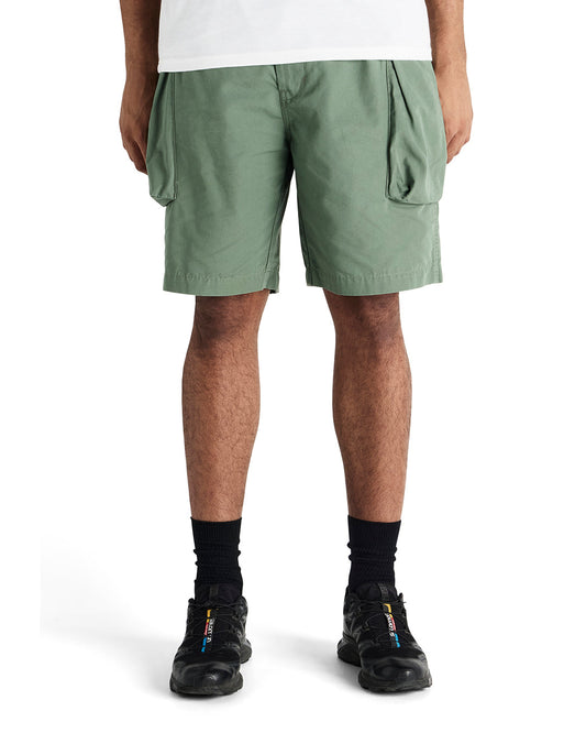Duck Dive Short - Clover|Model