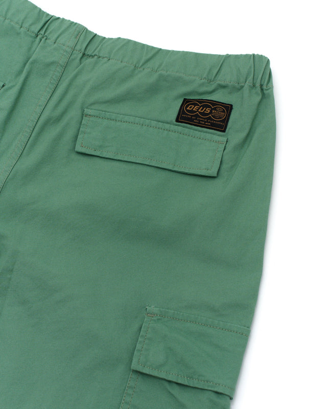 Legion Poplin Surf Pant - Shale Green