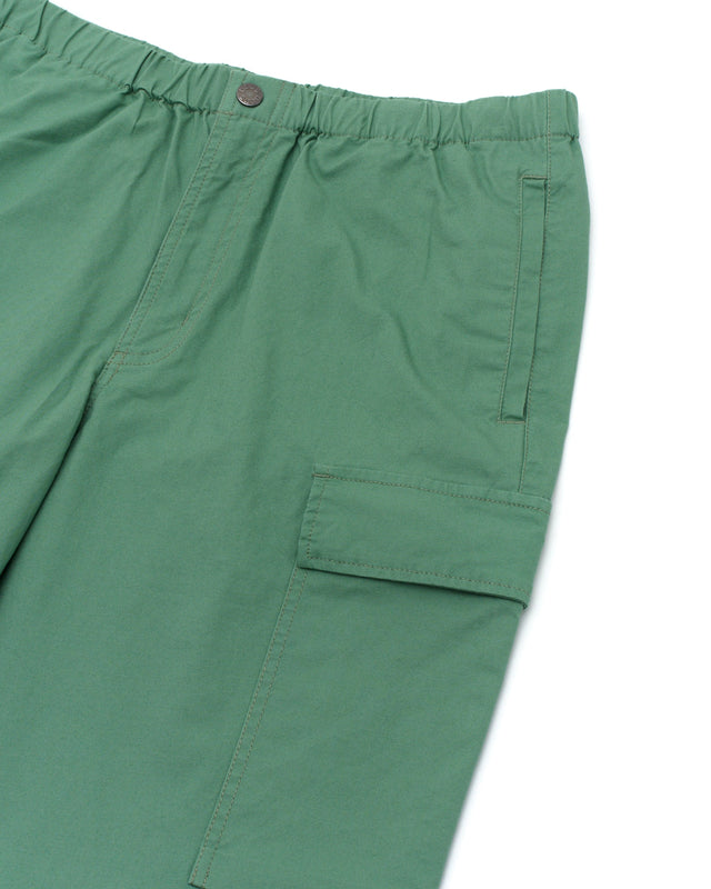 Legion Poplin Surf Pant - Shale Green