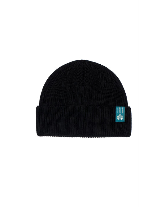 Oscar Pill Beanie - Black|Flaylay