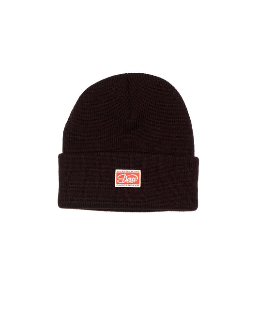 selwyn-beanie-choc-plum|Model