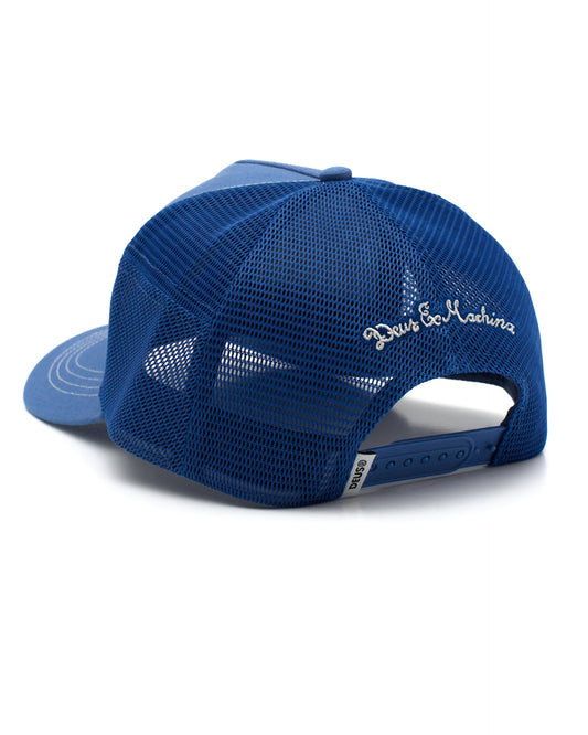 overbite-trucker-mechanic-blue|Model
