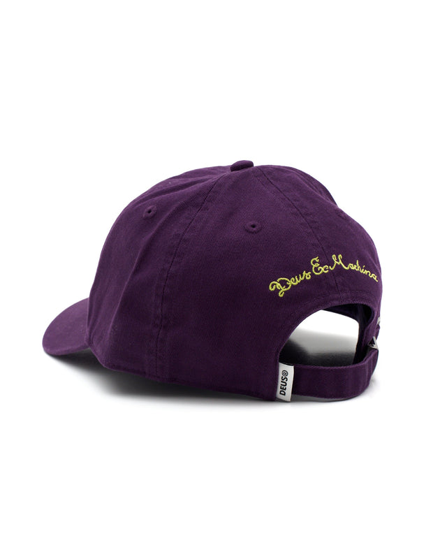 Sonoma Cap - Navy Cosmos