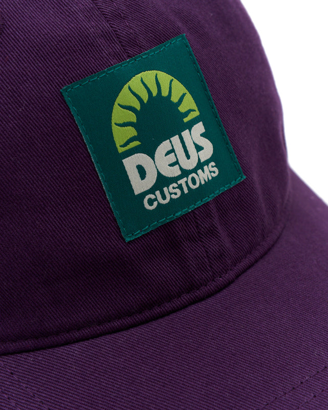 Sonoma Cap - Navy Cosmos