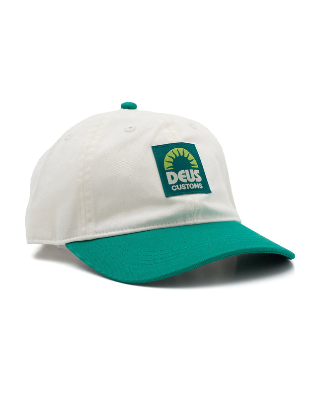 Sonoma Cap - Vintage White