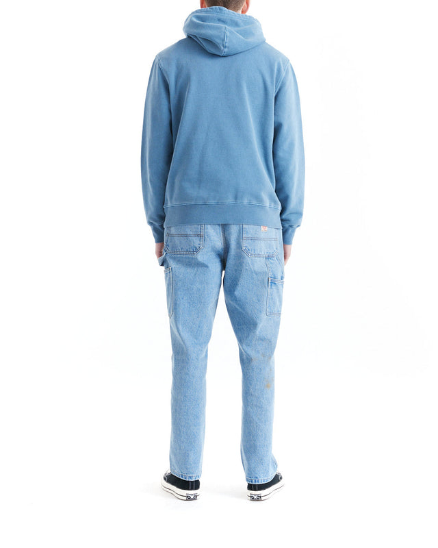 Shield Garment Dyed Hoodie