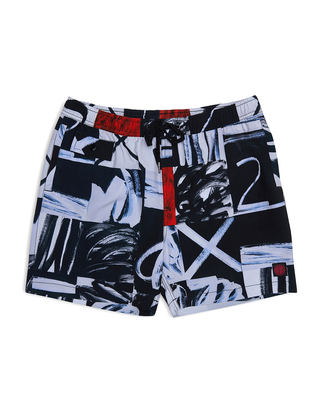 10x Boardshort - Multi|Flatlay