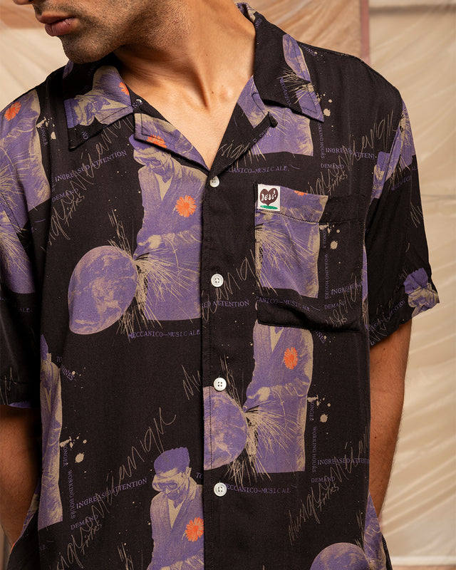 Weldwide Shirt - Anthracite