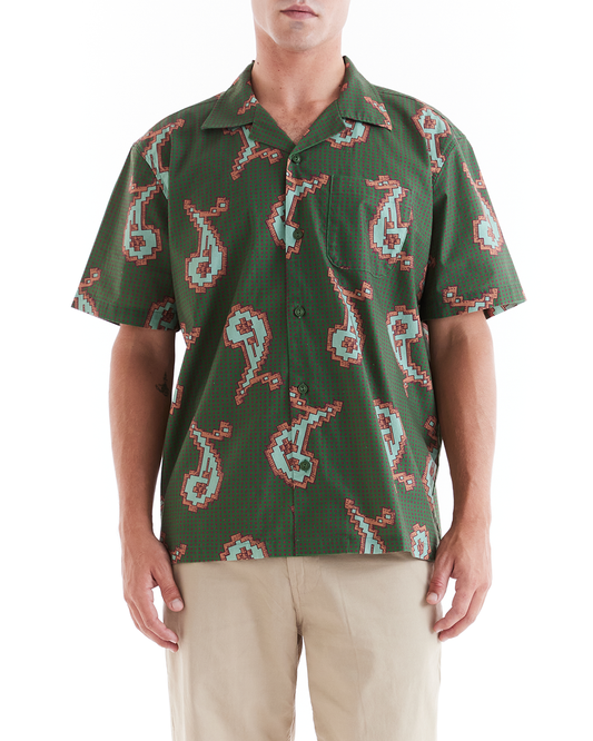 2-Bit Shirt|Model