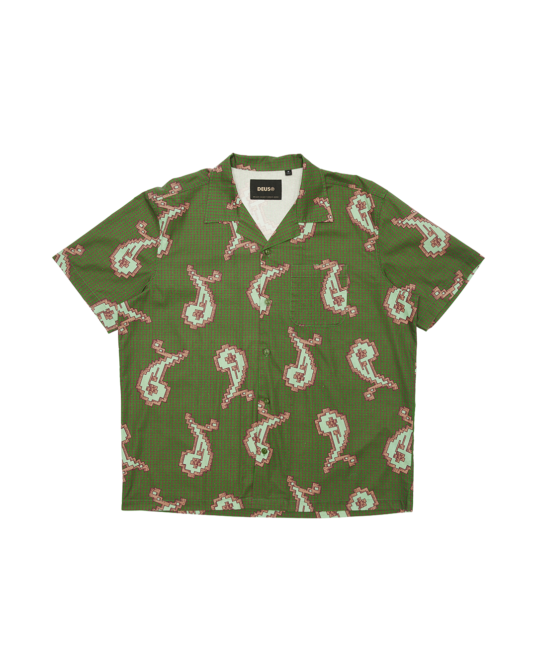 2-Bit Shirt|Flatlay