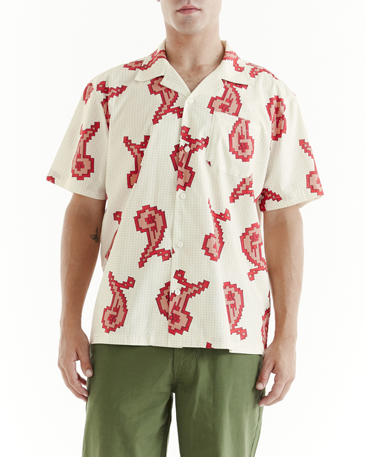 2-Bit Shirt|Model