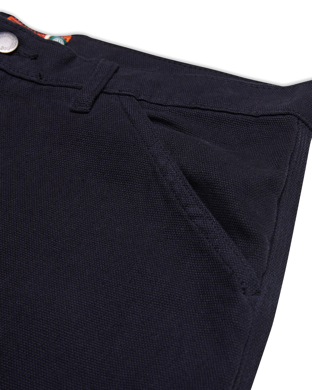 Too Busy To Work Short - Anthracite