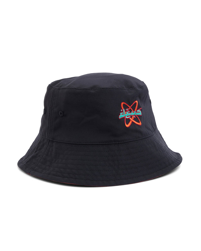 Sonny Reversible Bucket - Black Combo