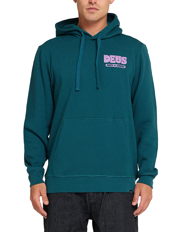 Toon Hoodie - Atlantic Deep