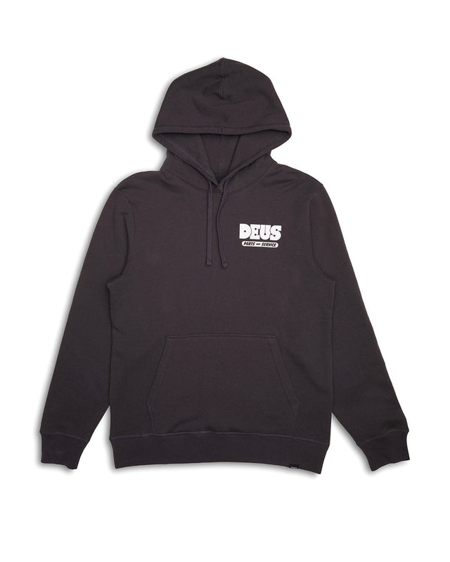 Toon Hoodie - Anthracite