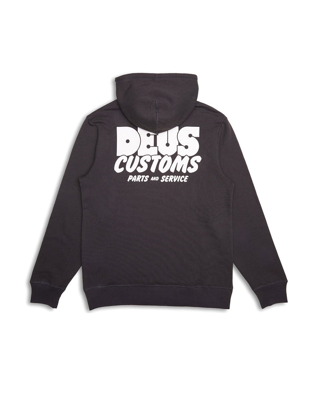 Toon Hoodie - Anthracite