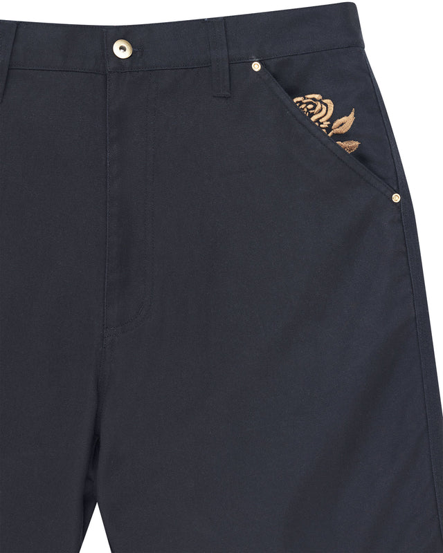Special Attaq Short - Black