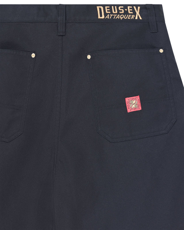 Special Attaq Short - Black