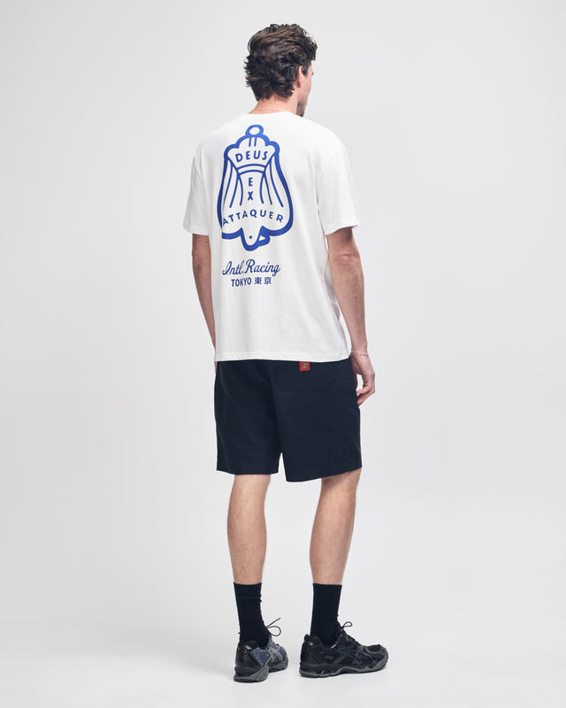 Special Attaq Short - Black