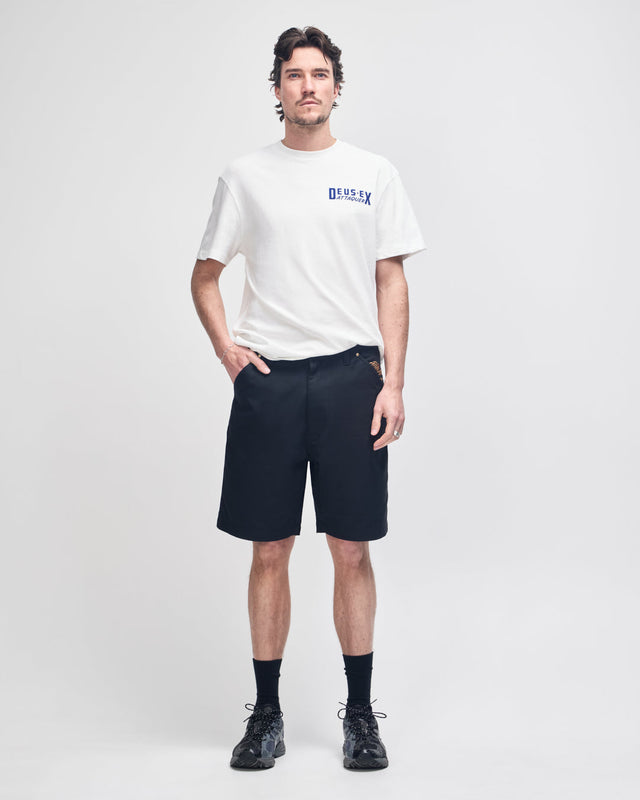 Special Attaq Short - Black