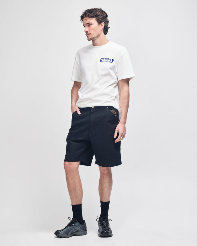 Special Attaq Short - Black