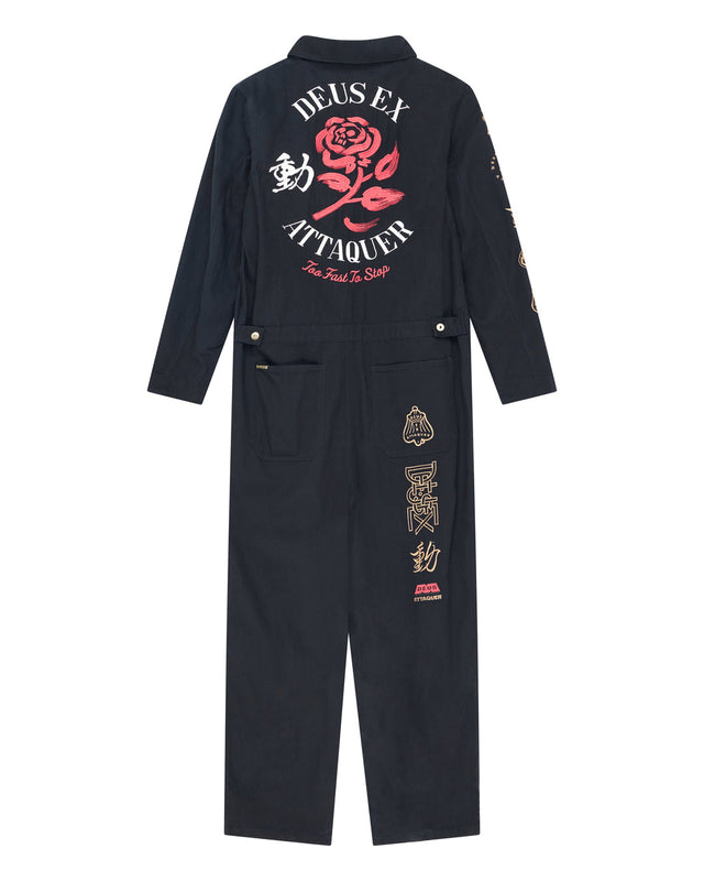 attaq-on-time-coverall-black