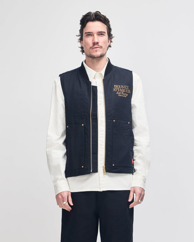 attaq-modify-vest-black