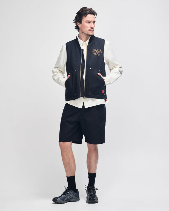 Attaq Modify Vest - Black
