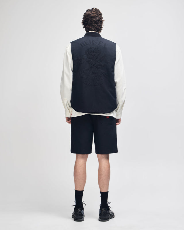 Attaq Modify Vest - Black