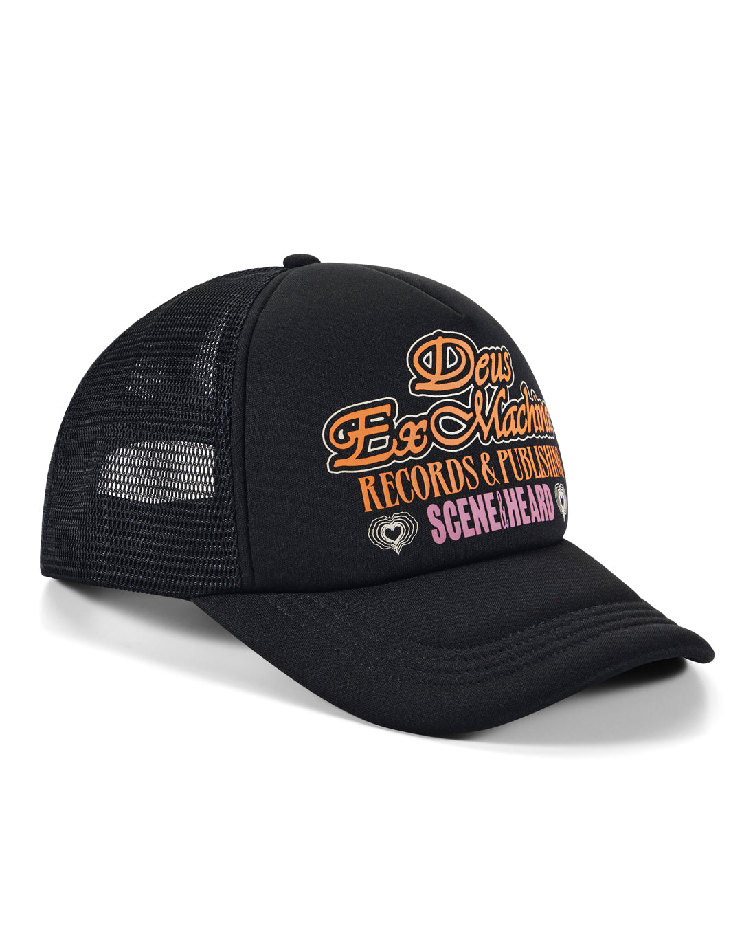 biggkisu-trucker-anthracite|Flatlay