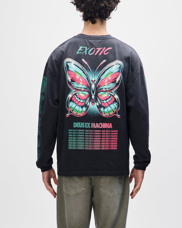 danzig-queen-ls-tee-anthracite