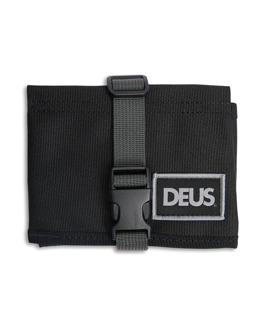 Tool Pouch Black|Flatlay