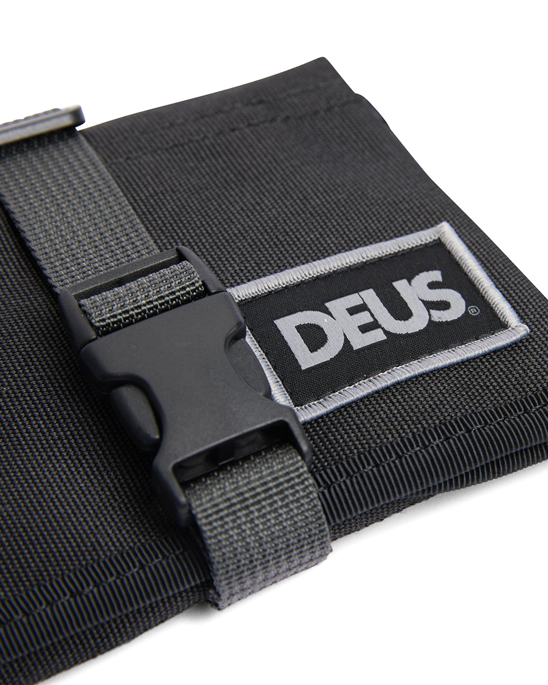 Tool Pouch Black|Flatlay