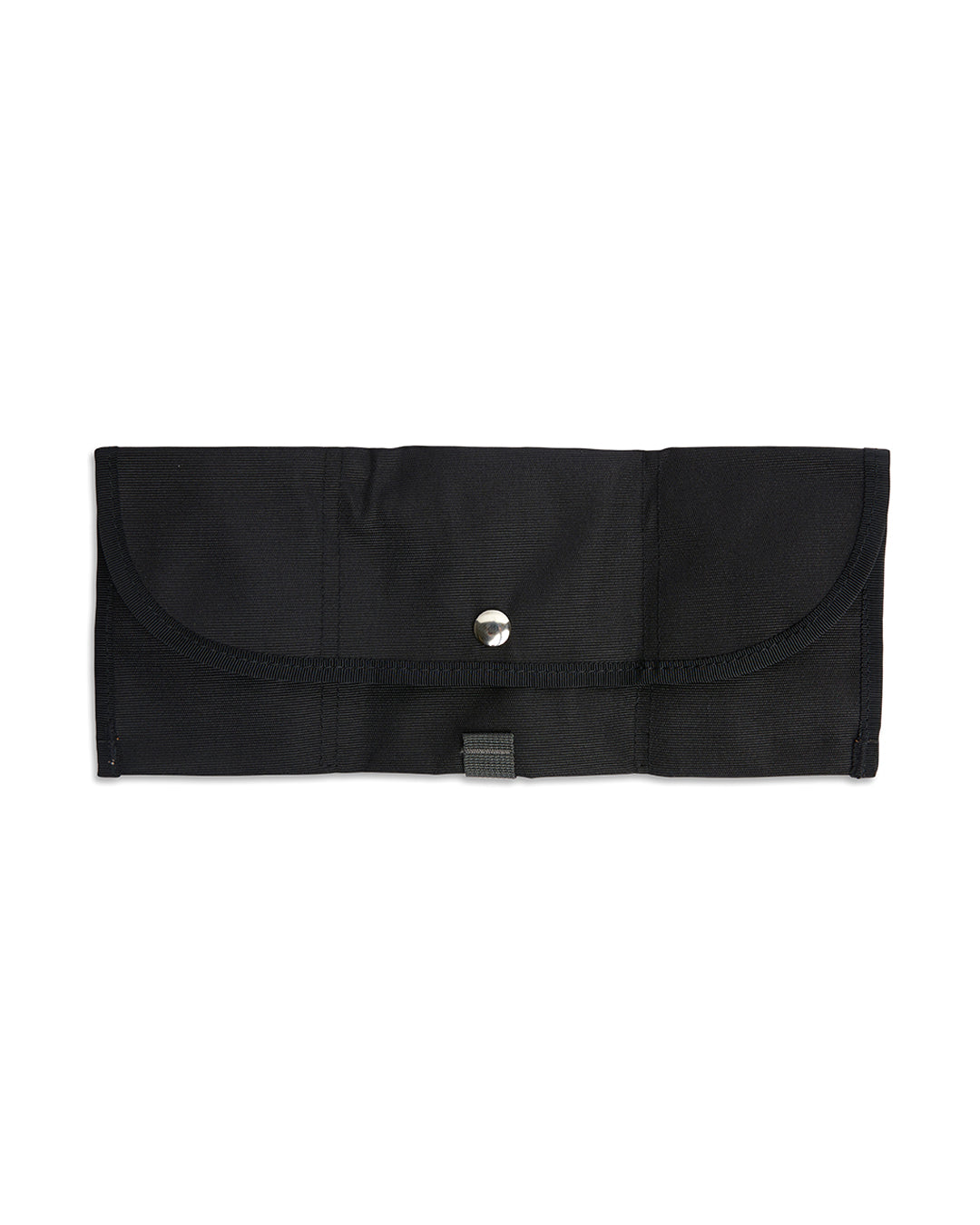 Tool Pouch Black|Flatlay
