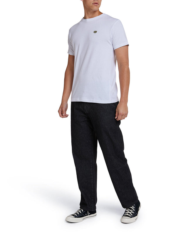 Shield Standard Tee - White