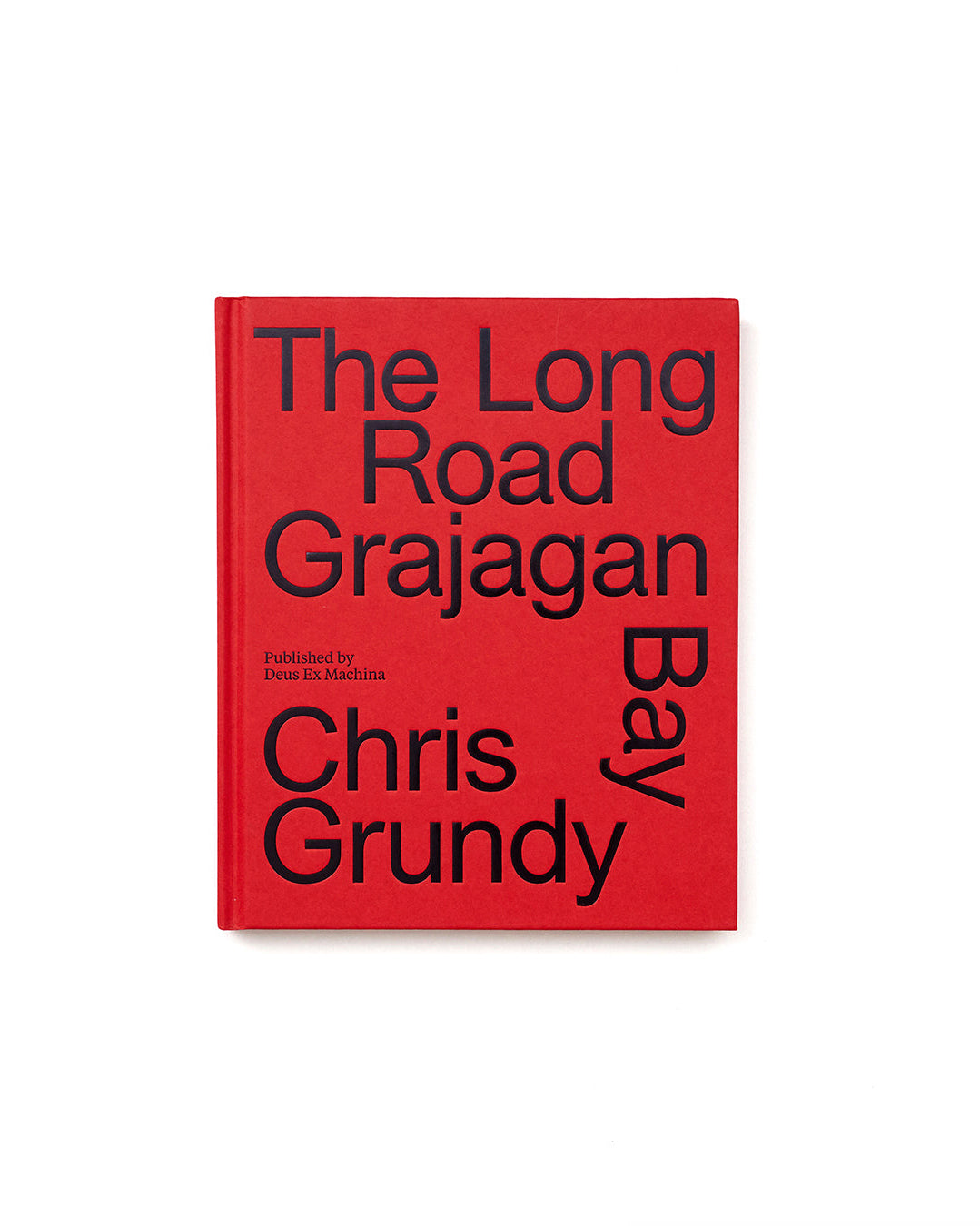 The Long Road To Grajagan Book|Flatlay