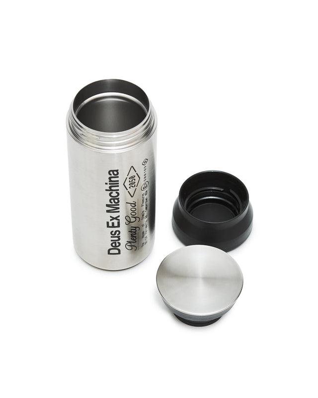 DEUS X KINTO Plenty Good Travel Tumbler - Stainless Steel