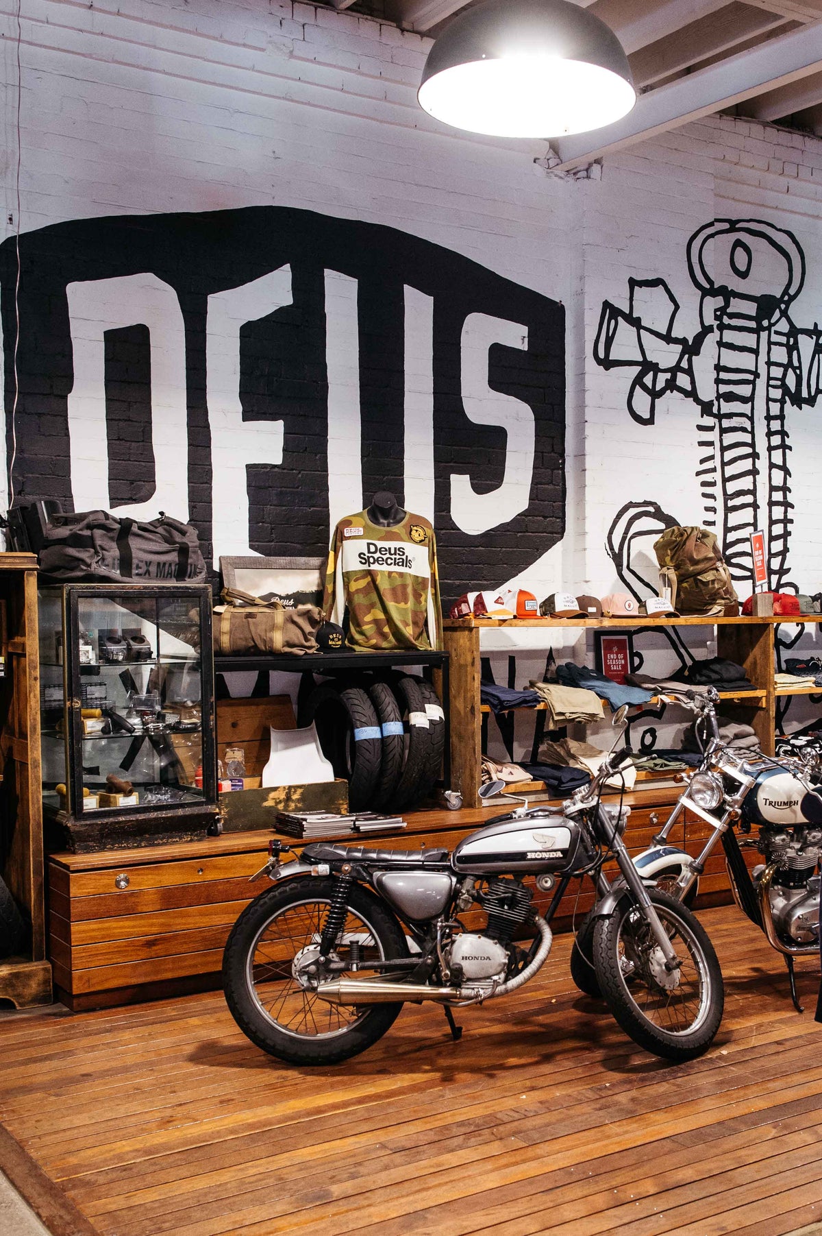 Flagship Stores – Deus Ex Machina South Africa