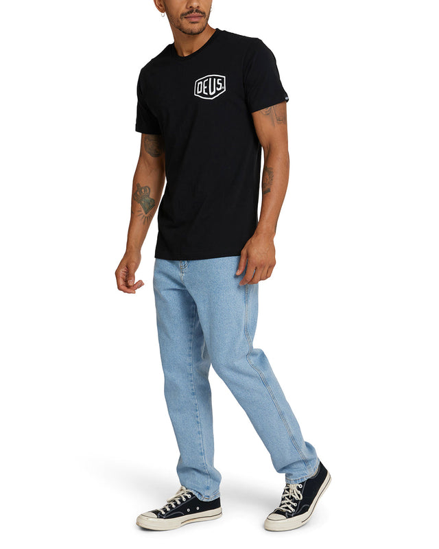 Camperdown Address - Black