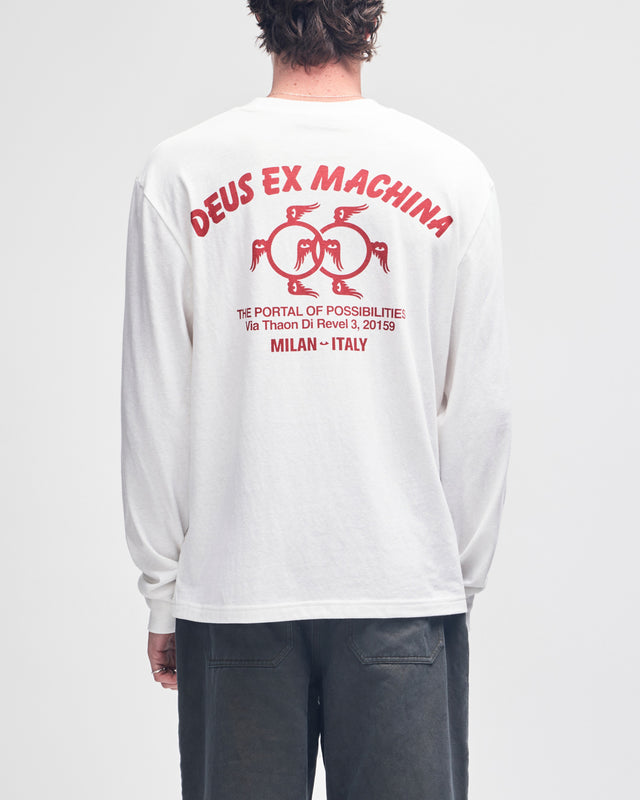 Horus Ls Tee
