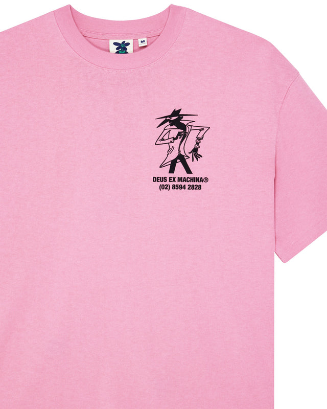 Clock It Os Tee