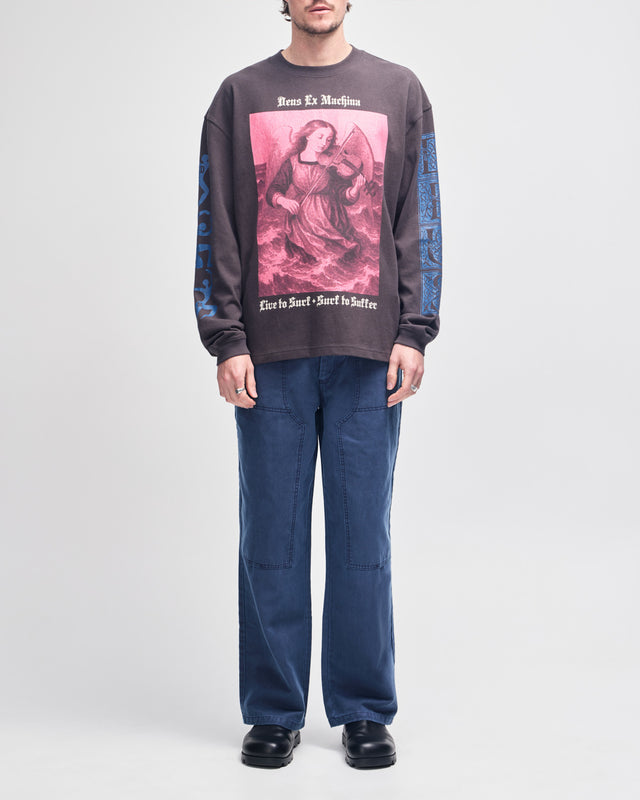 Swell Maps Os Ls Tee